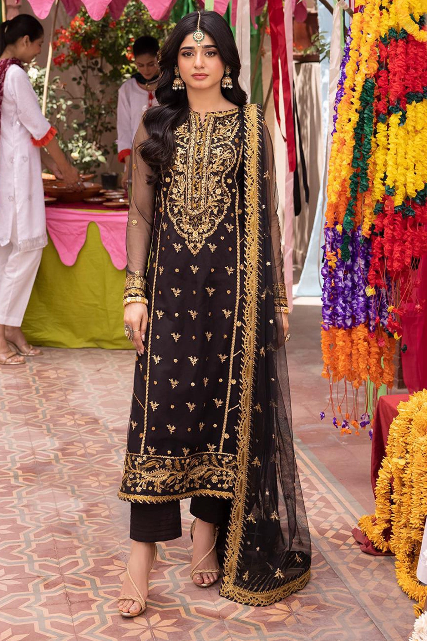 Pyaar Diyan Gallan Collection by Asim Jofa - AJEM-19