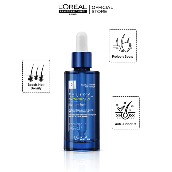 L'Oréal Hair Serum Pakistan Revitalize Your Locks Bagallery