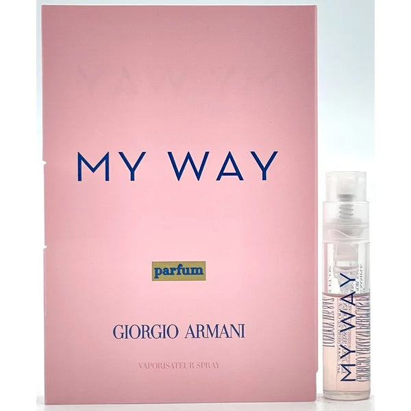 Armani My Way EDP 1.2ml / 0.04oz Bagallery