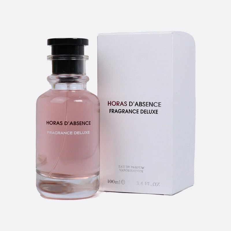 Fragrance Deluxe HORAS Dƒ??ABSENCE 100ml – Bagallery