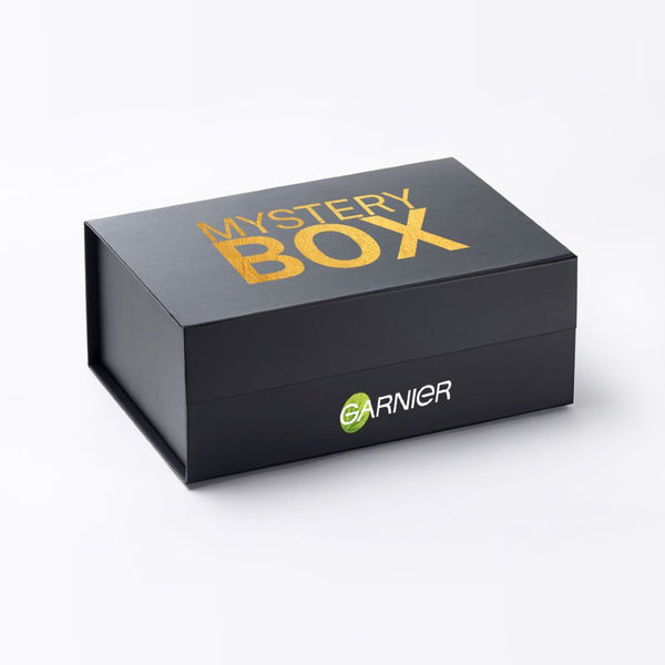 Mystery Box for Garnier – Bagallery
