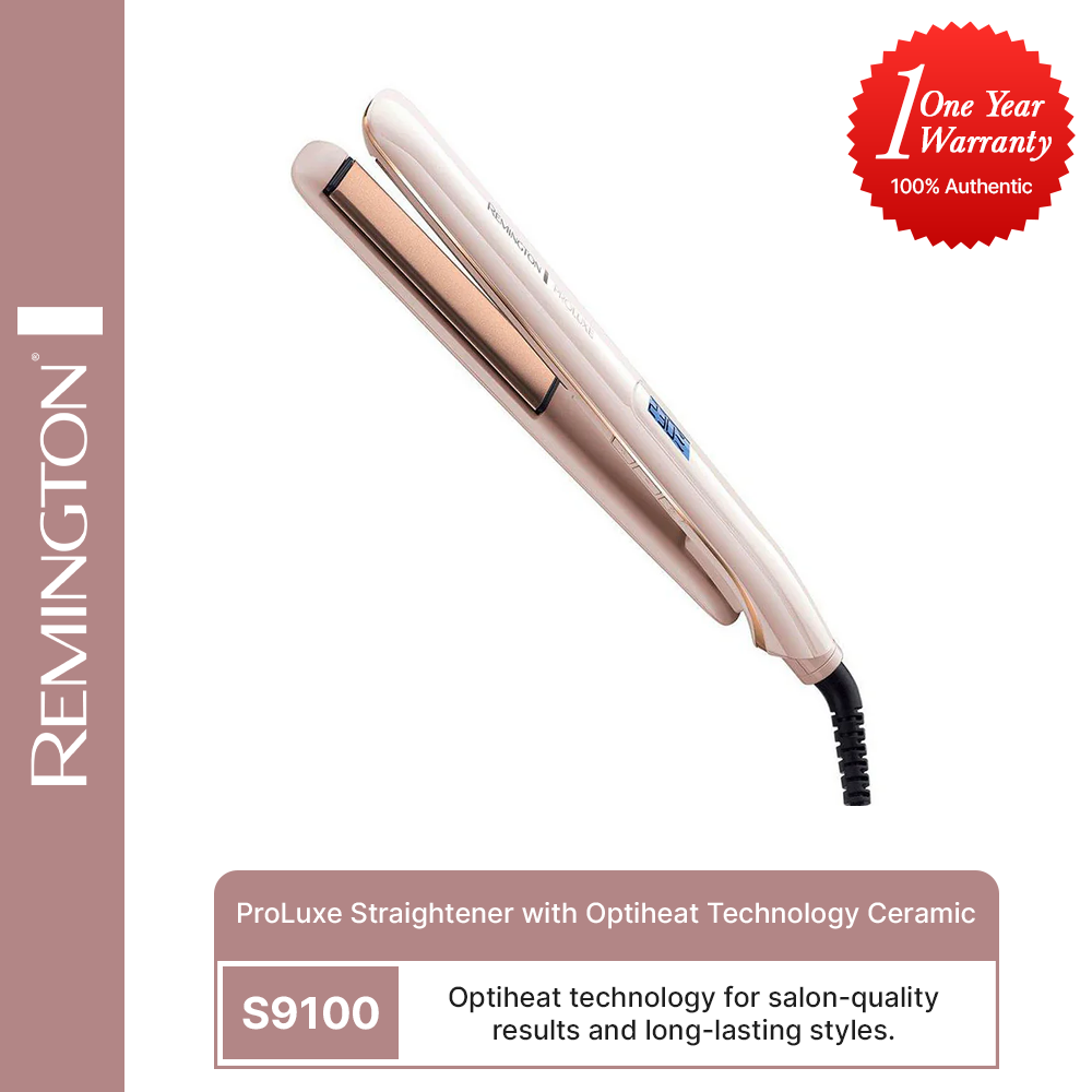Remington Professional Remington Proluxe Straightener Reviews