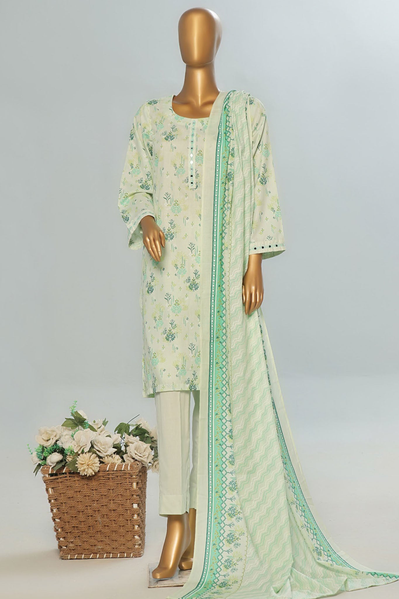 On Stand By Prints RTW By Amna Khadija - OSP 02 main image 0