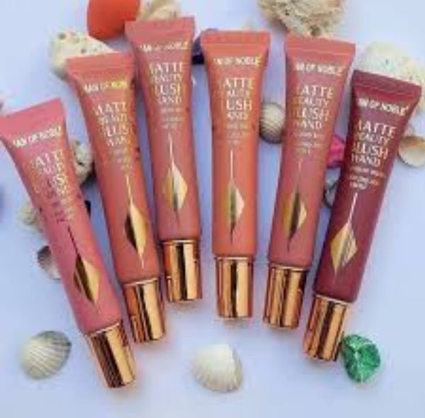 Colorme Hudamoji Liquid Blush Tube 6 Pcs Set Bagallery