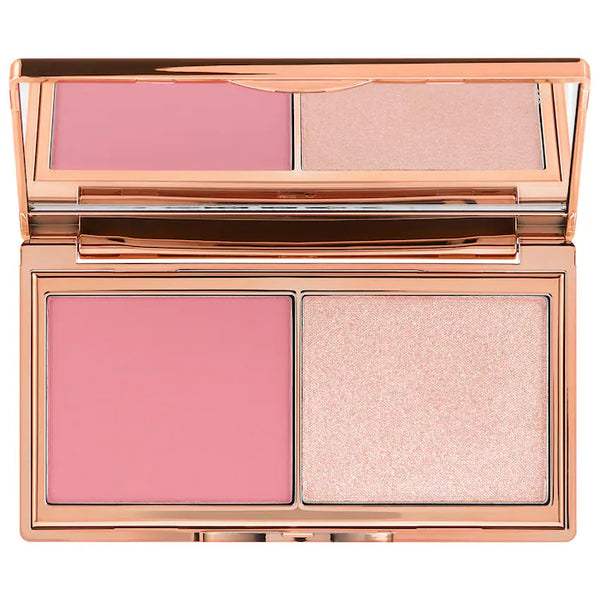 Charlotte Tilbury Mini Hollywood Blush & Glow Palette Bagallery