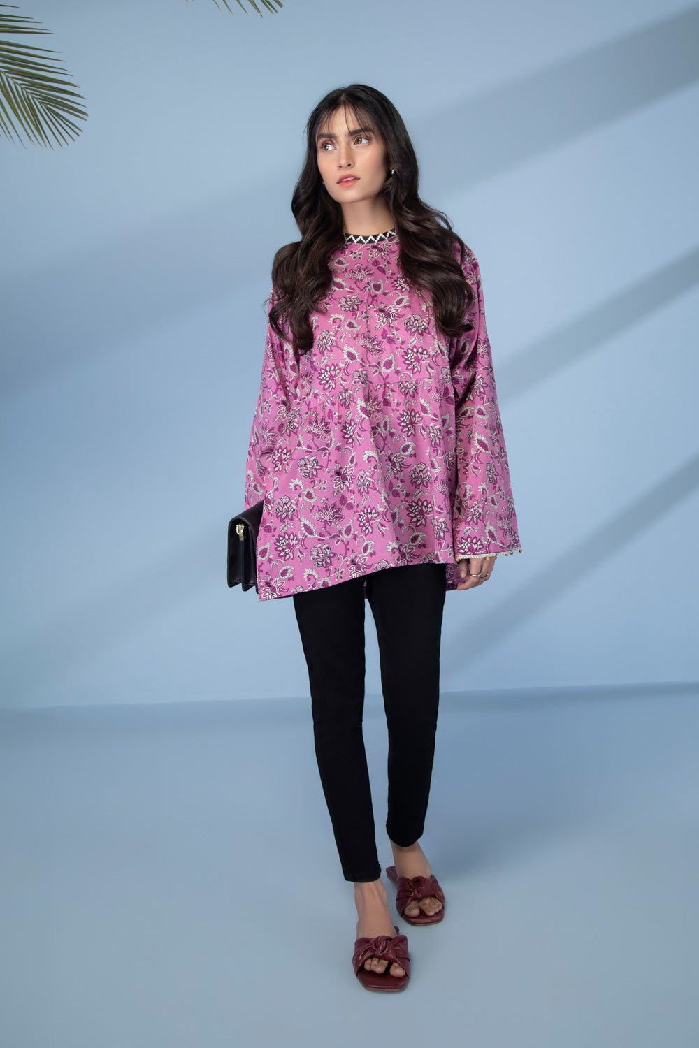 Jeans Kurtis In Shein Shein Vol By Psyna Summer Wear Cord Set