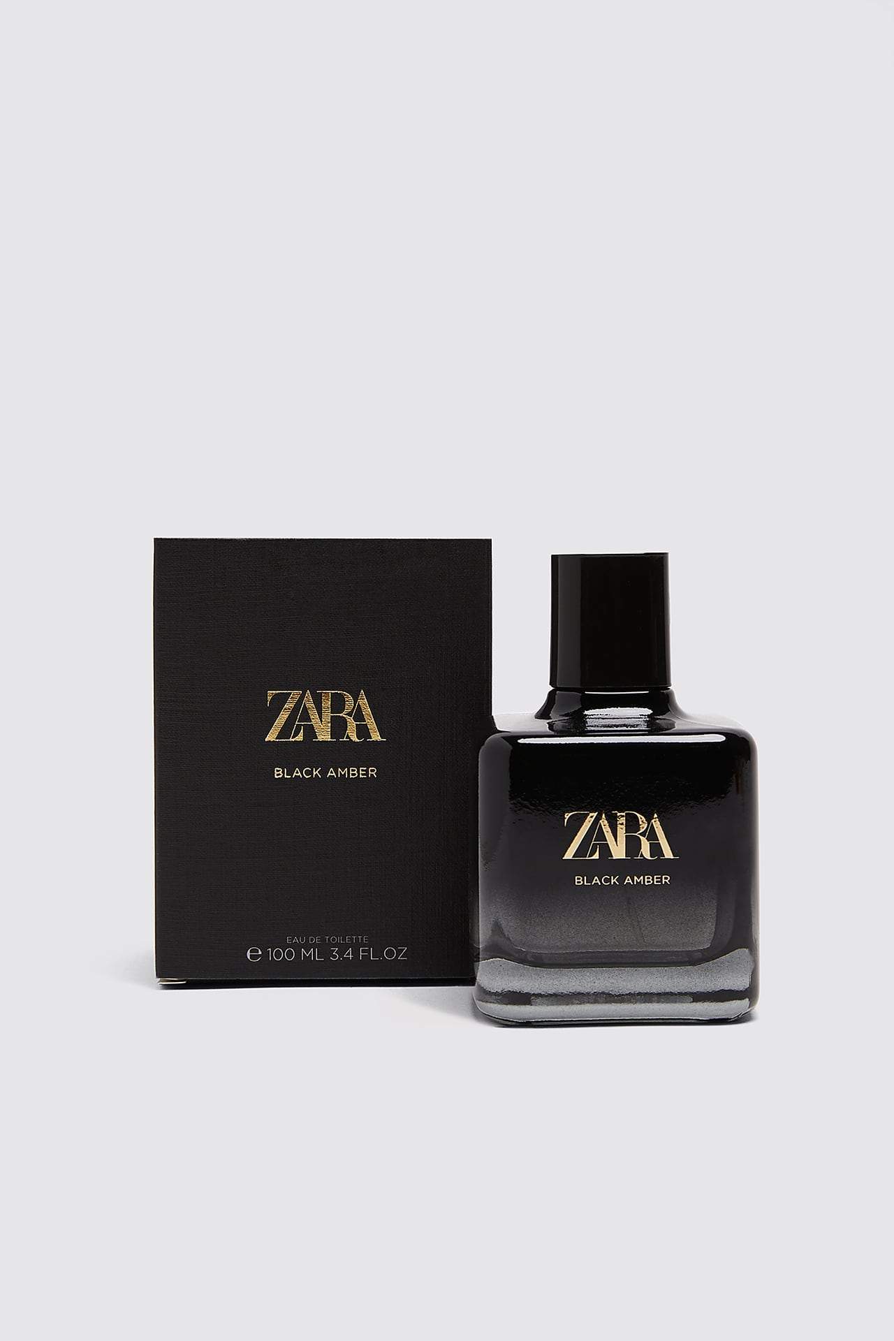 Zara- Black Amber Edt, 100 Ml Oz) – Bagallery