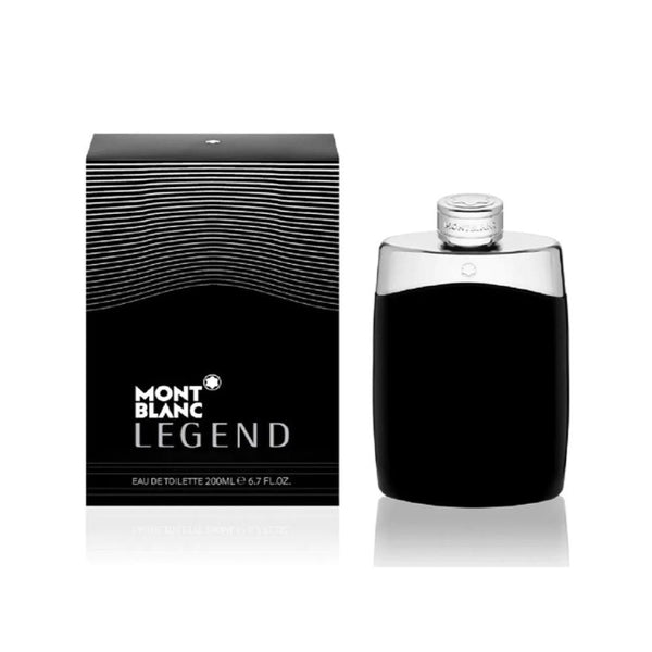 Mont Blanc Legend Eau De Toilette For Men, 200 Ml/ 6.7 oz Bagallery
