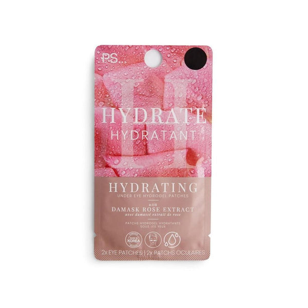 Primark PS Hydrate Damask Rose Extract Eye Patches Bagallery