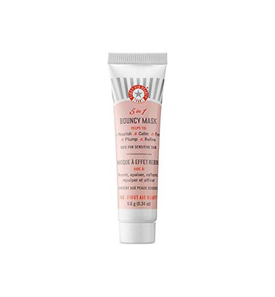 First Aid Beauty 5in1 Bouncy Mask 9.6ml Bagallery Deals