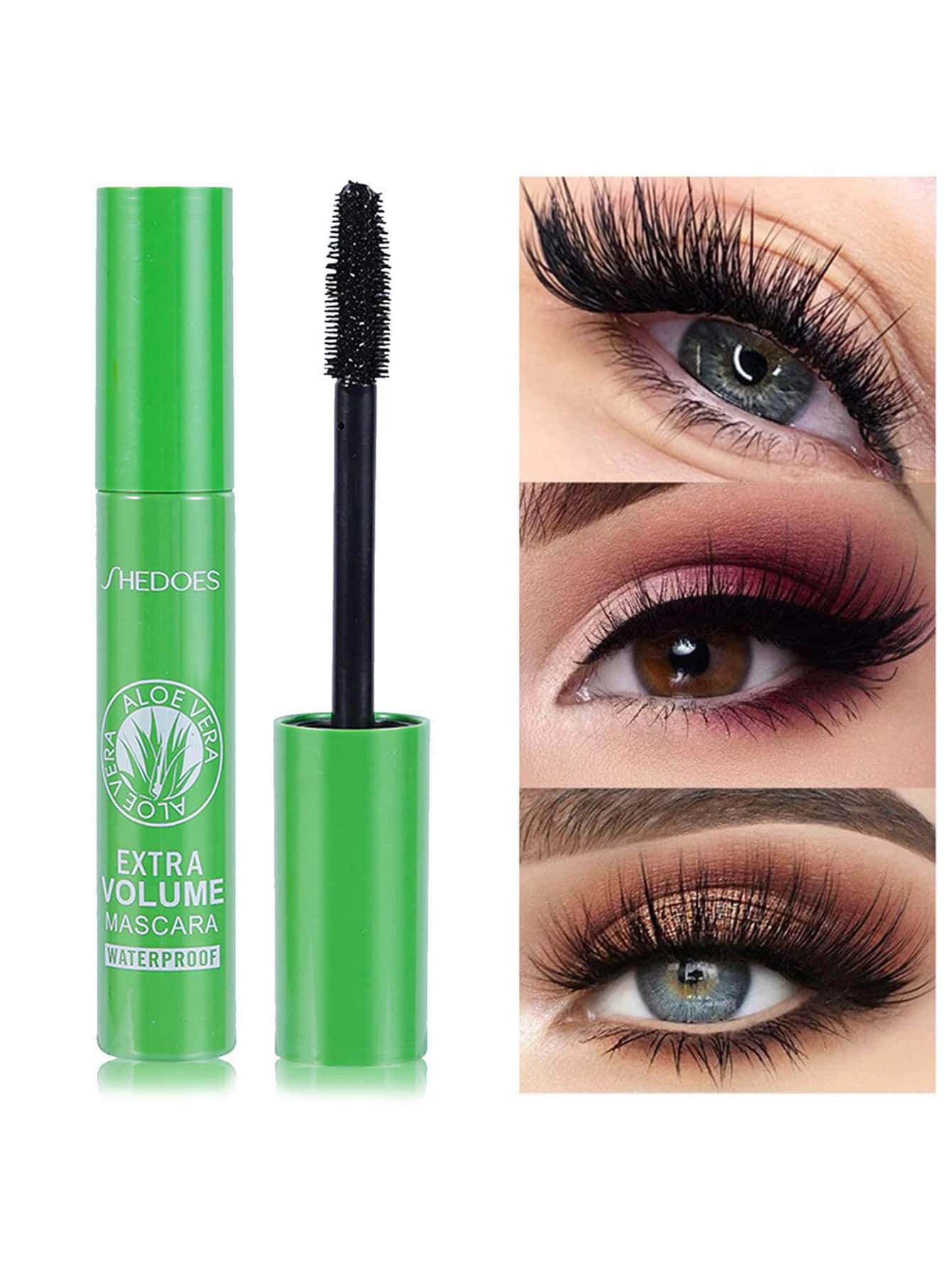 Shein- Aloe Vera Extra Volume Mascara – Bagallery