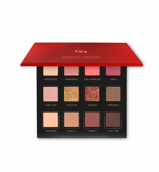 Kiko Milano Magical Holiday Maxi Eyeshadow Palette Bagallery Deals