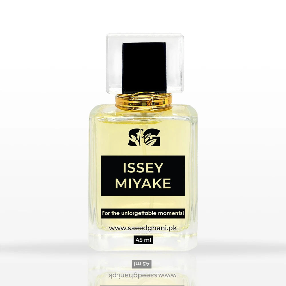 Saeed Ghani- Issey Miyake (Our Impression), 45ml – Bagallery