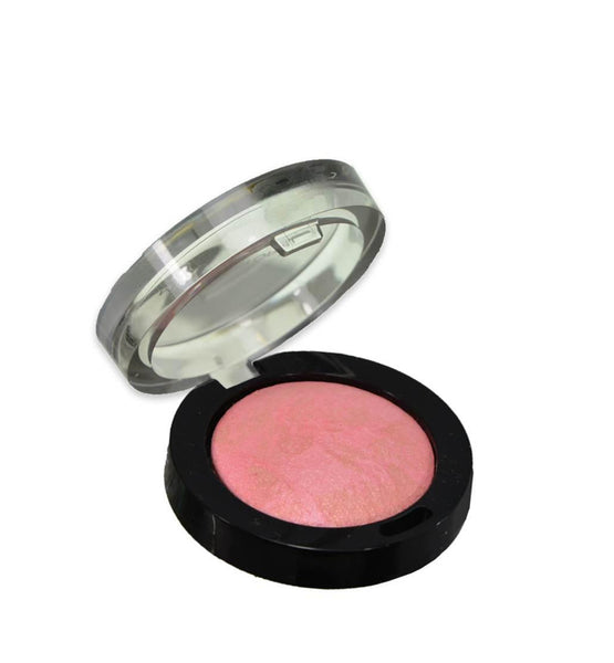 Max Factor Creme Puff Blush, No. 05 Lovely Pink, 0.001 Ounce