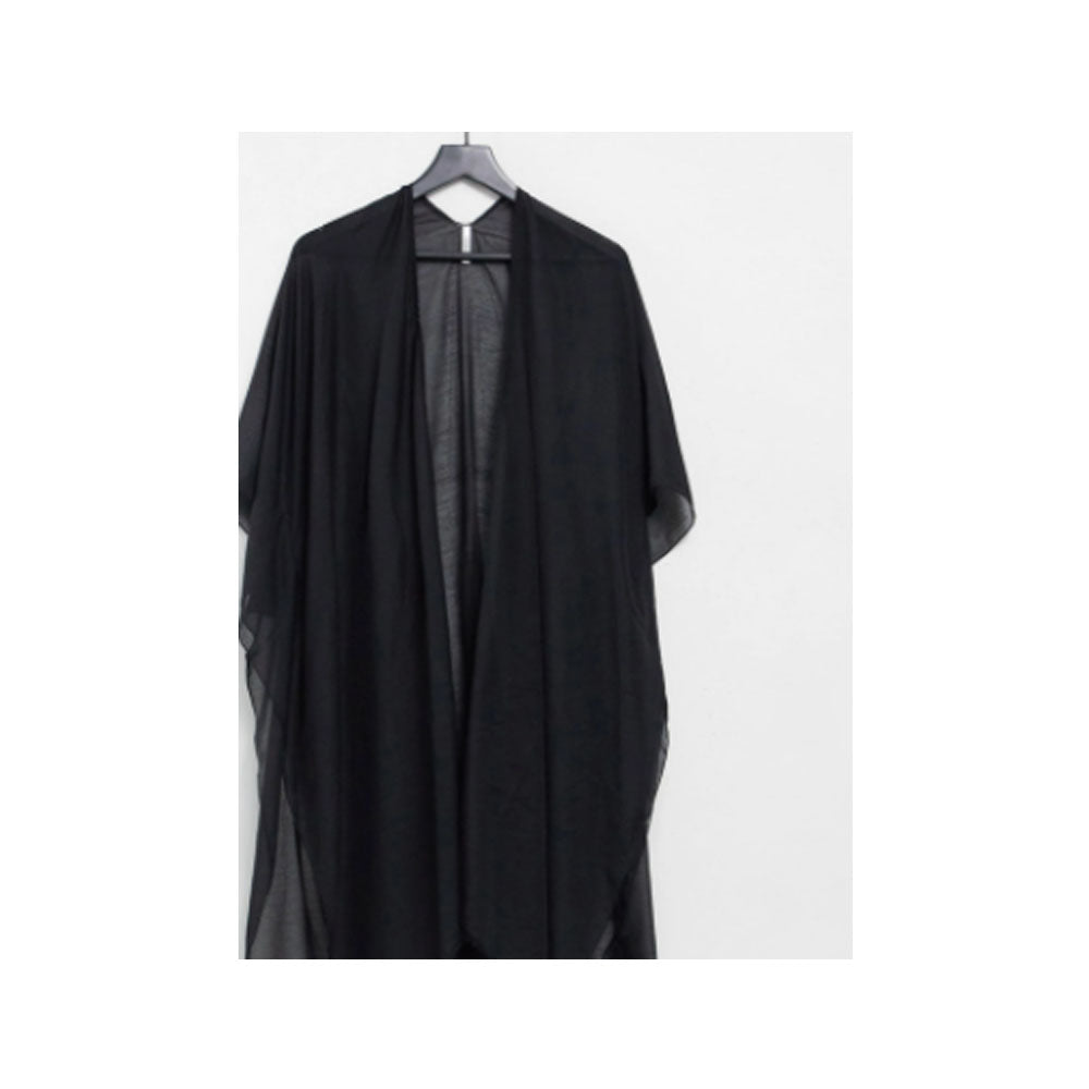 Vacanza Kaftan Black