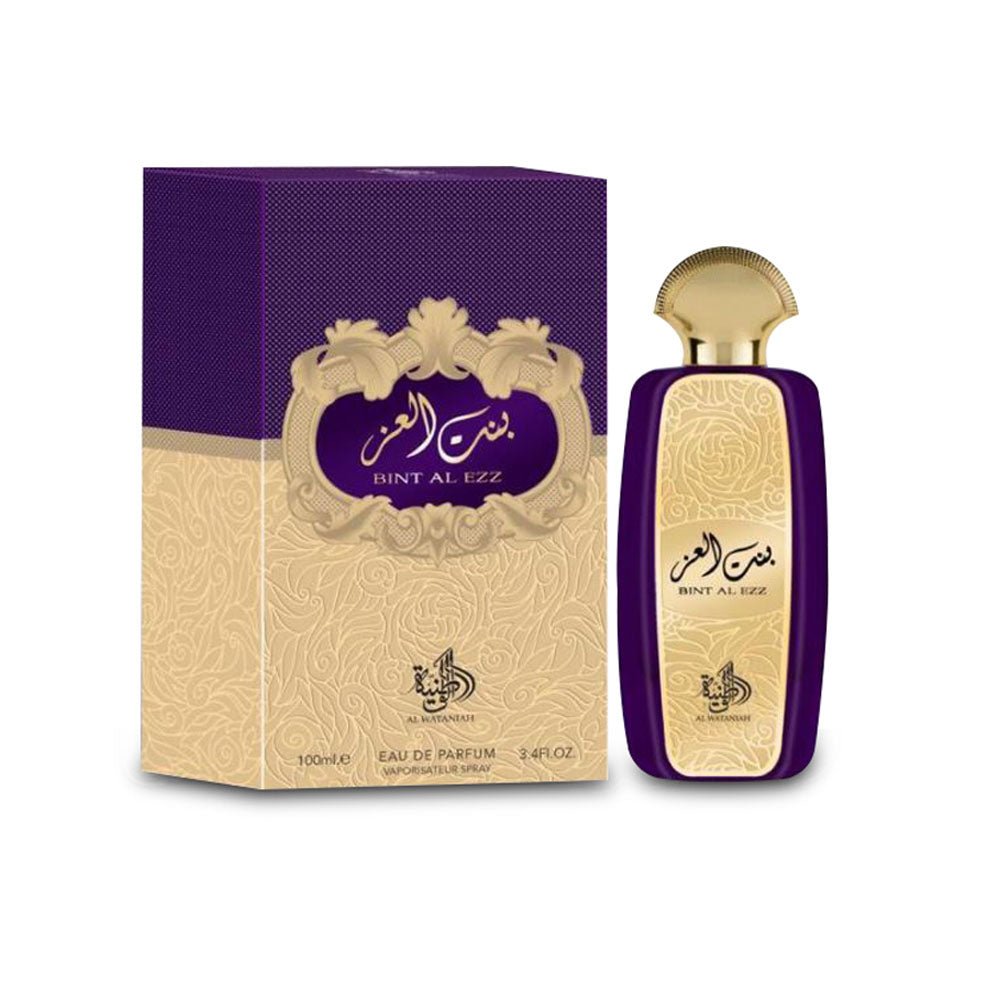 Al-Wataniah- Bint Al Ezz Al Wataniah Perfume, 100ml – Bagallery