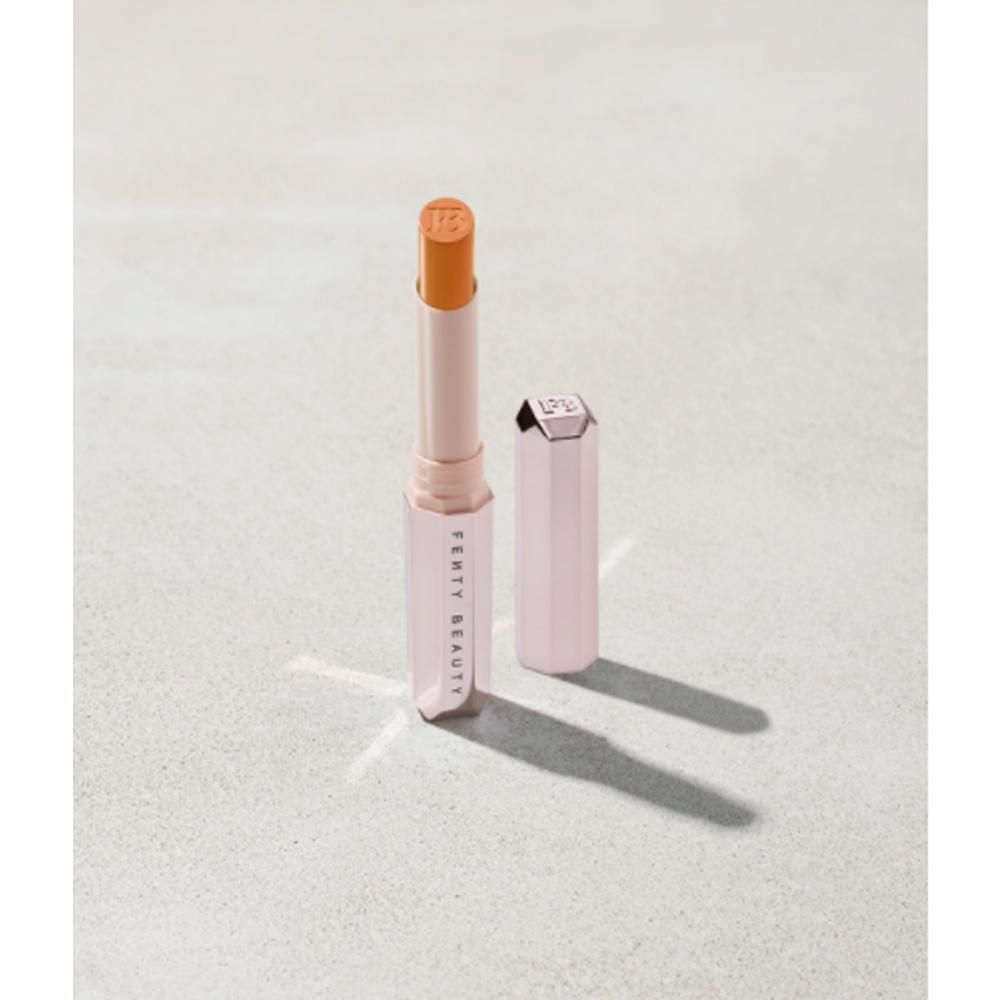 Fenty Beauty- Mattemoiselle Plush Matte Lipstick- Pumpkin Rose