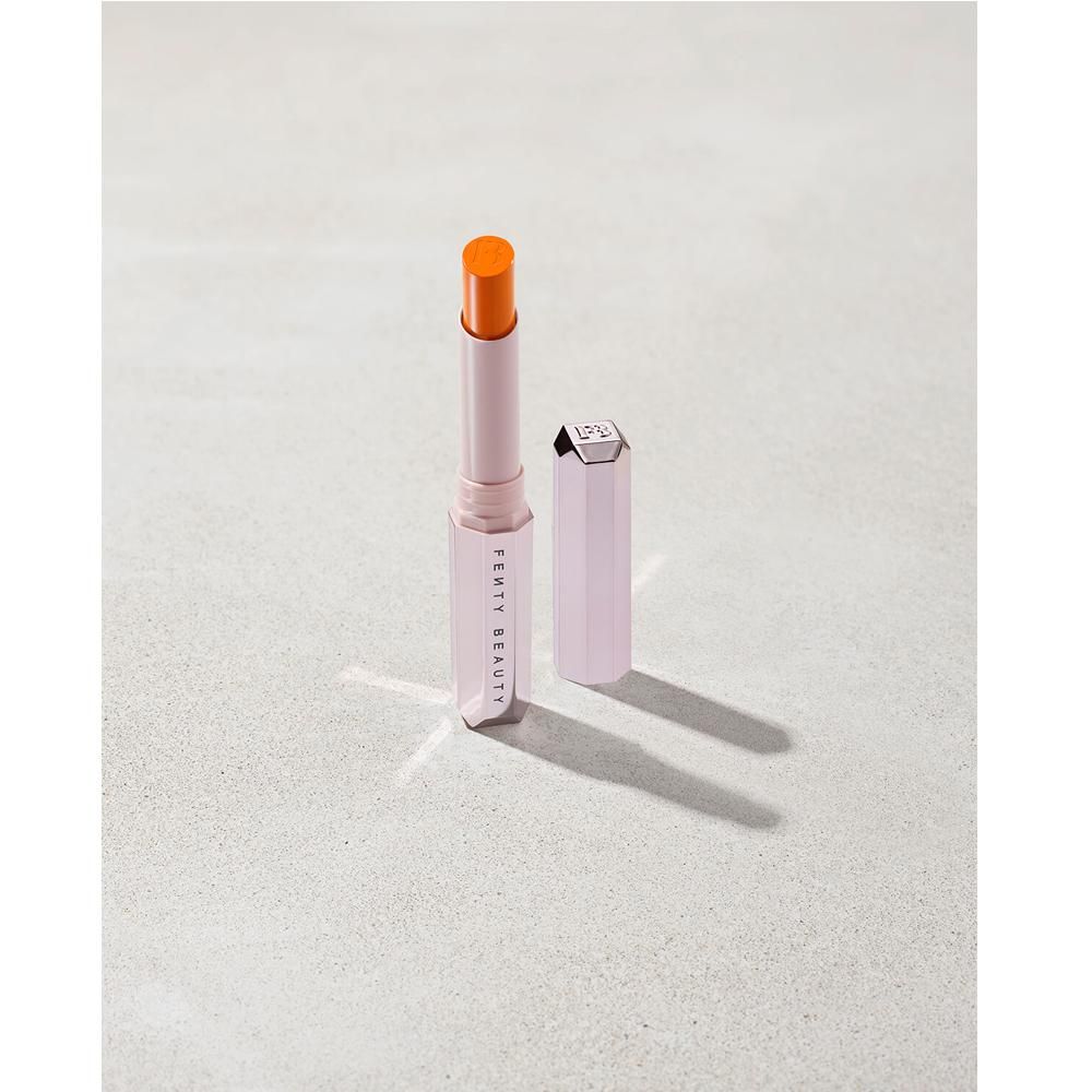Fenty Beauty- Mattemoiselle Plush Matte Lipstick- Saw- C,