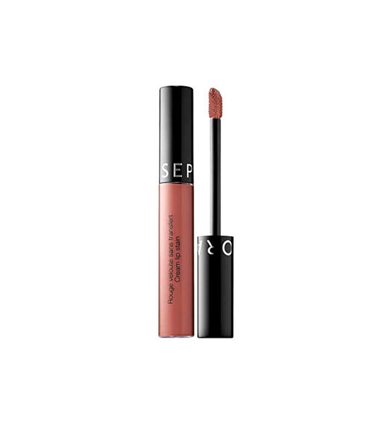 Sephora Cream Lip Stain Liquid Lipstick 72 AlterEgo, 5 ml Bagallery