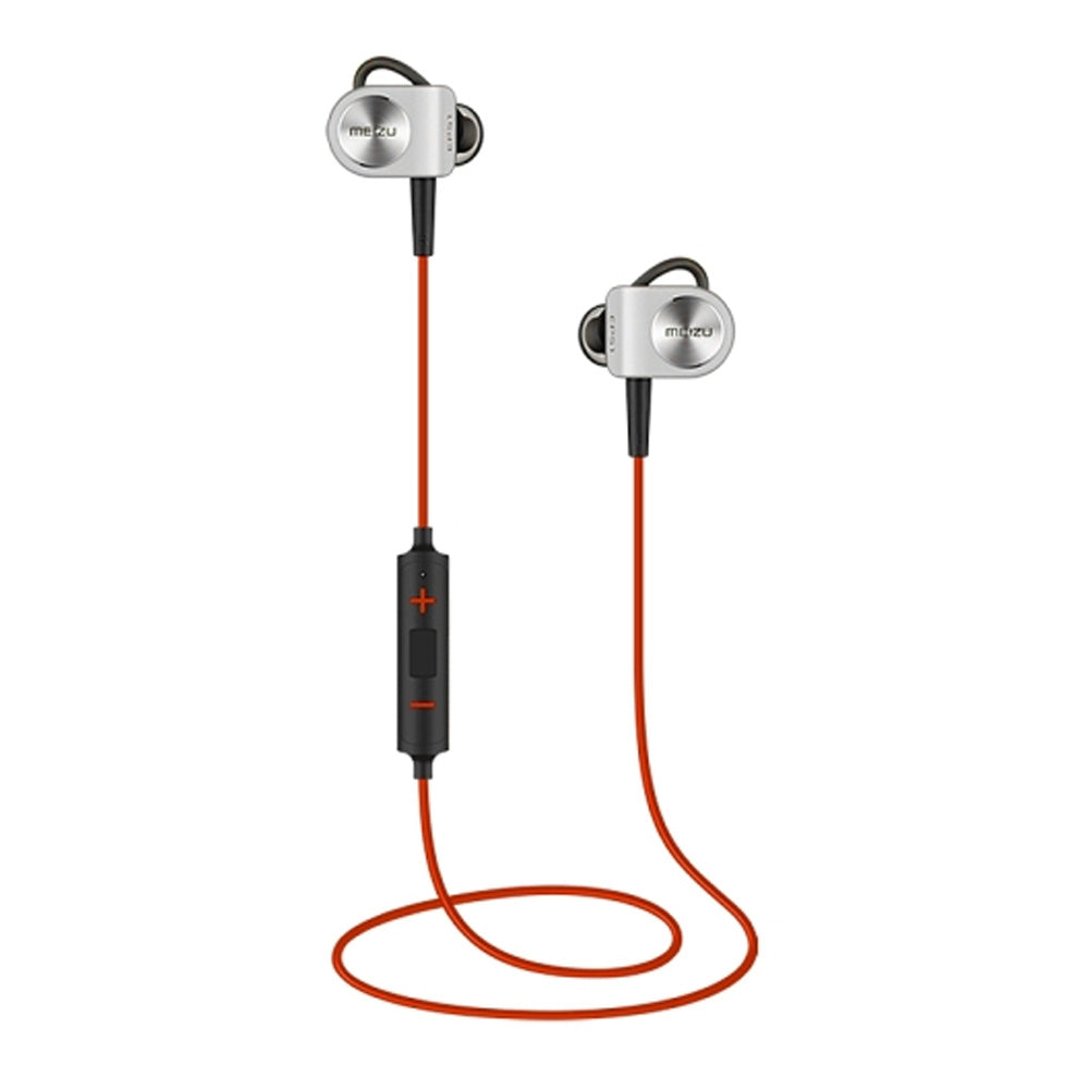 MEIZU- EP51 Bluetooth Earphone Wireless Sports Black – Bagallery