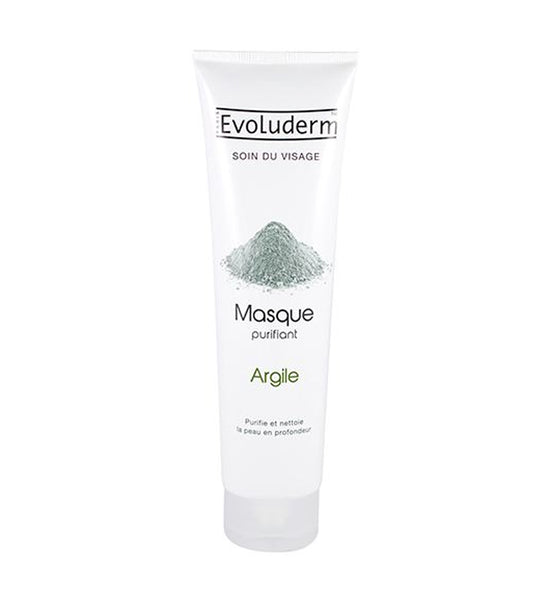 Evoluderm Face Mask Clay 150ml Bagallery Deals 3586