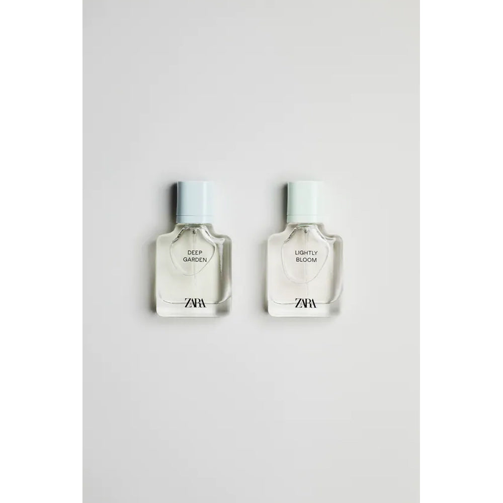Zara Deep Garden Perfume Zara Lightly Bloom Zara- Lightly Bloom