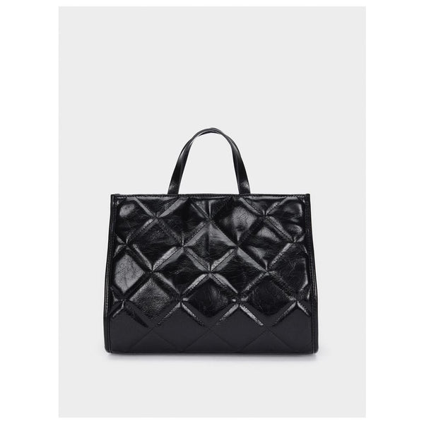 PARFOIS Padded Shopper Bag with Shoulder Strap Bagallery