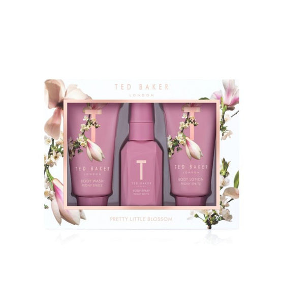 Ted baker body online mist set