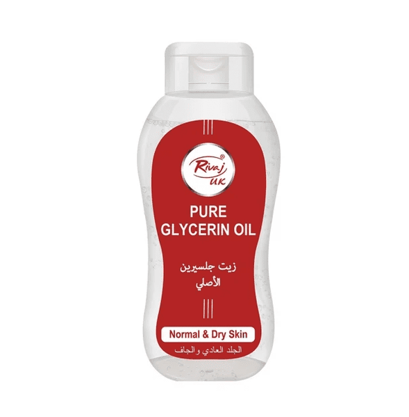 Rivaj Normal & Dry Skin Pure Glycerin Oil 100Ml Bagallery