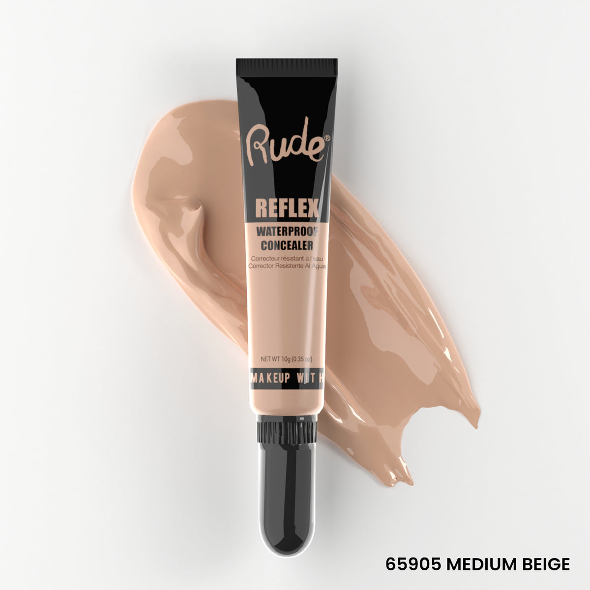 RUDE Reflex Waterproof Concealer - Green 15 main image 0