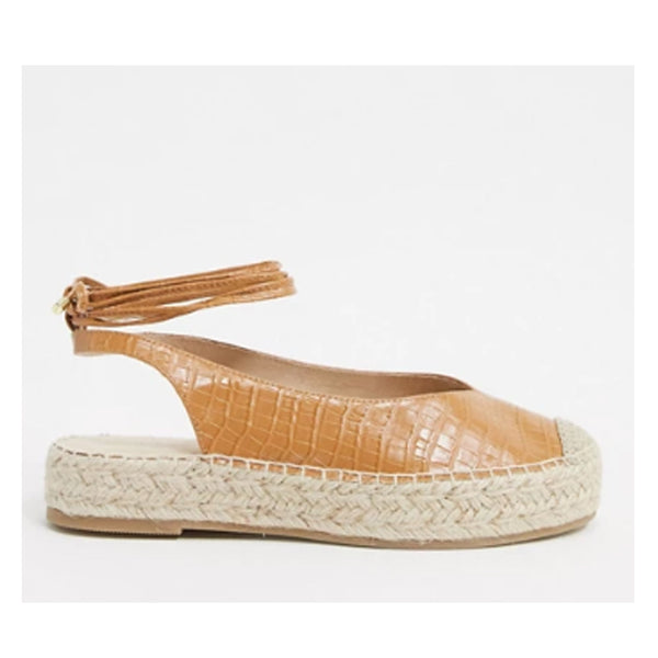 Stradivarius espadrille discount