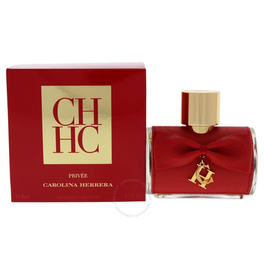 Carolina Herrera CH Prive Women Parfum 5ml MINI Splash oz New In Box