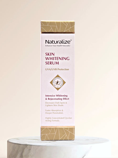 Naturalize by Dr. Bilquis Skin Whitening Serum 50 ml Bagallery