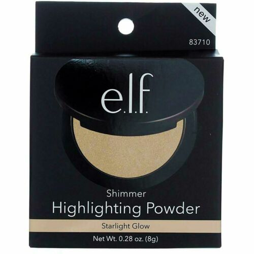 Elf Shimmer Highlighting Powder Starlight Glow 8gm Bagallery