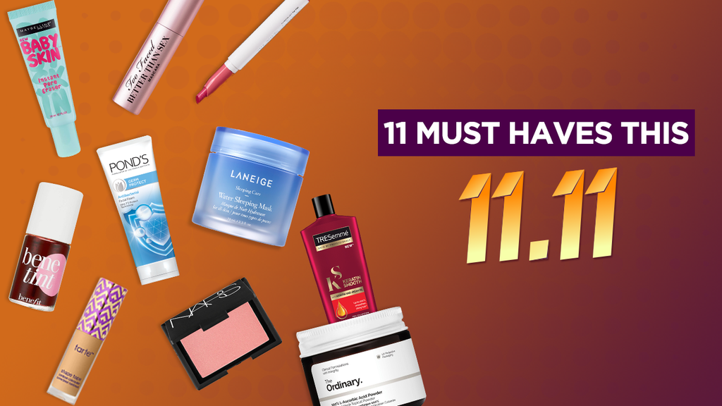 11 Products You Must Buy This 11.11!