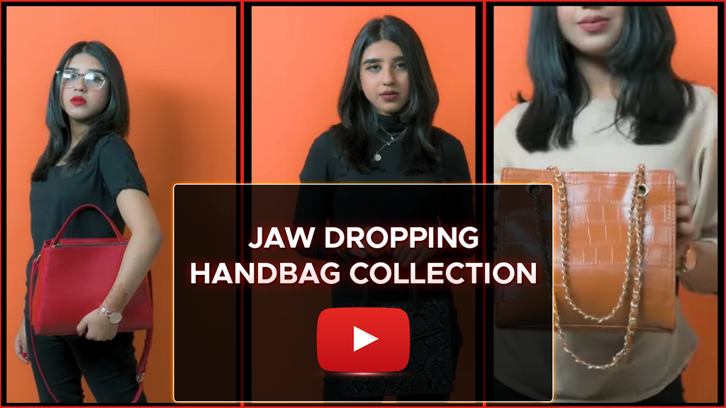Jaw Dropping Handbag Collection! (Flat 40% Off)