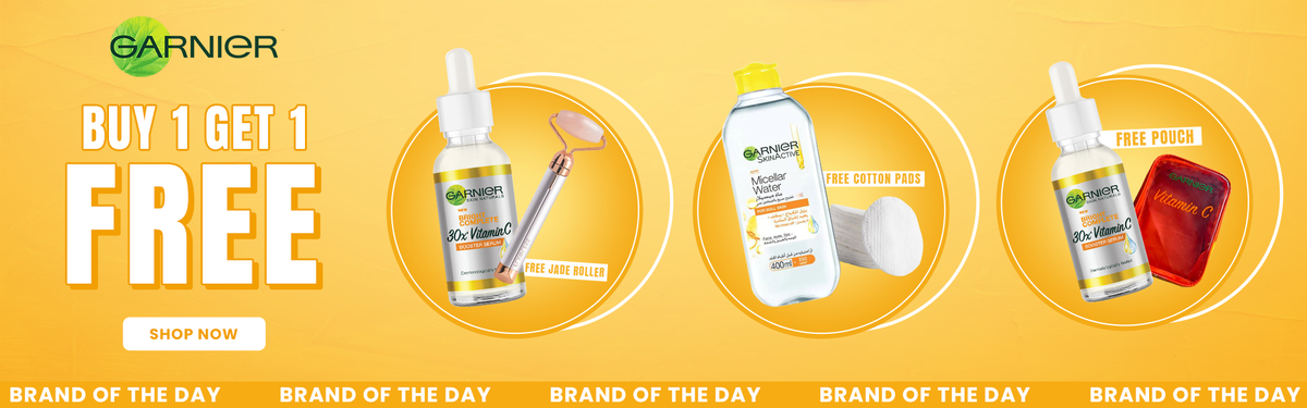 Garnier Bundle