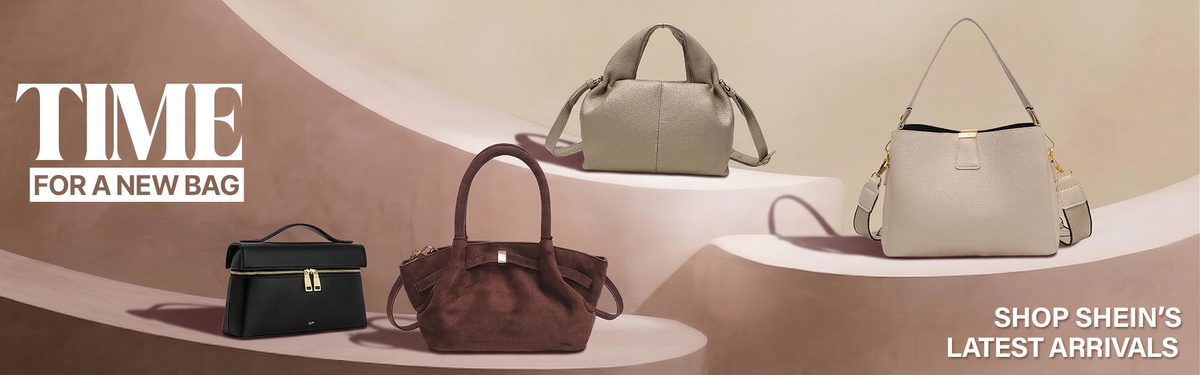 Shein Preorder Bags