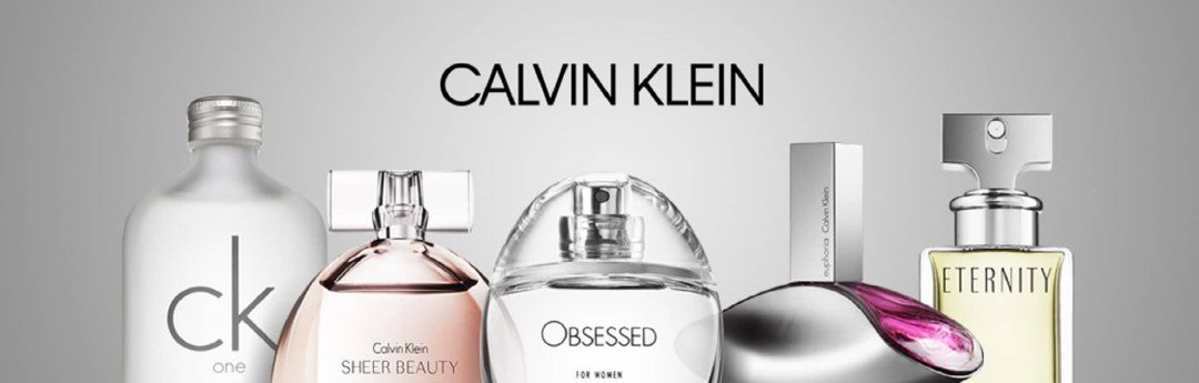 Calvin Klein Perfumes