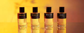 Colish Perfume