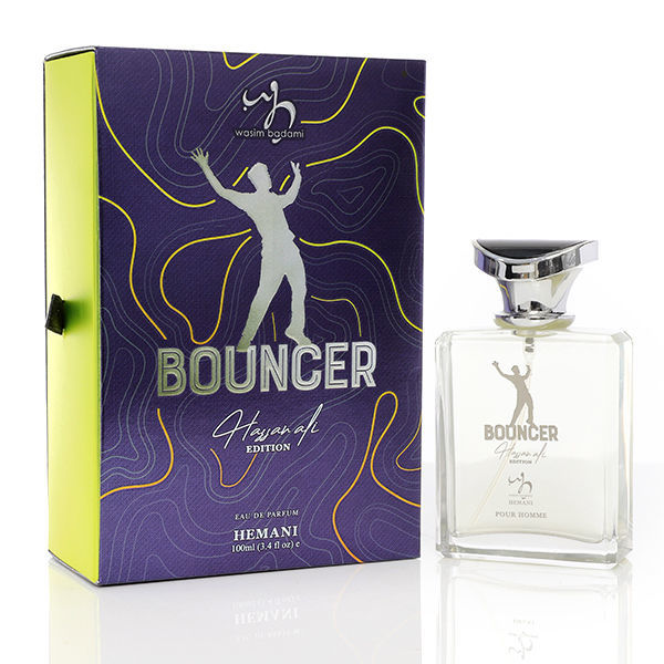 WB by Hemani - BOUNCER Perfume 100ml - Hassan Ali Edition