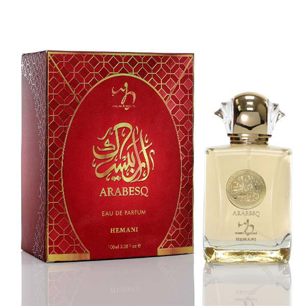 WB by Hemani - Arabesq EDP Perfume