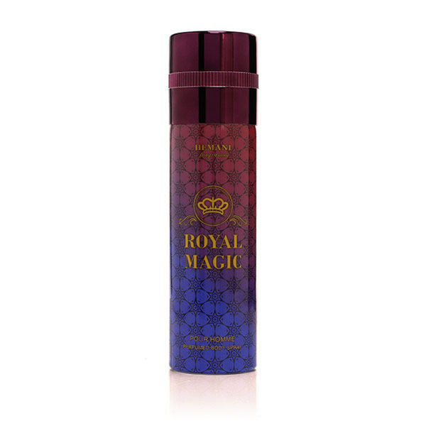 WB by Hemani - ROYAL MAGIC Perfume Body Spray