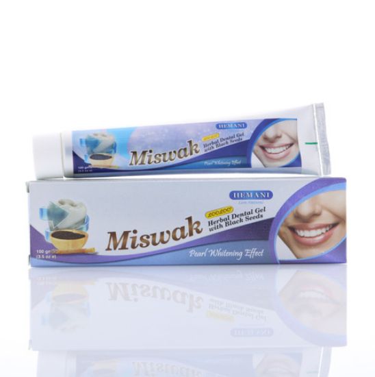 Hemani Herbals - HEMANI MISWAK TOOTHPASTE