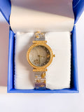 The Original - Ladies/Women Watch Premium Wrist Watches 1-Grey Dial Gift Set Box