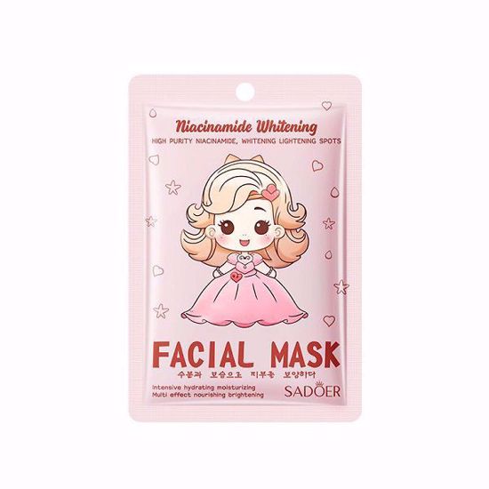 Sadoer - Niacinamide Whitening Sheet Mask