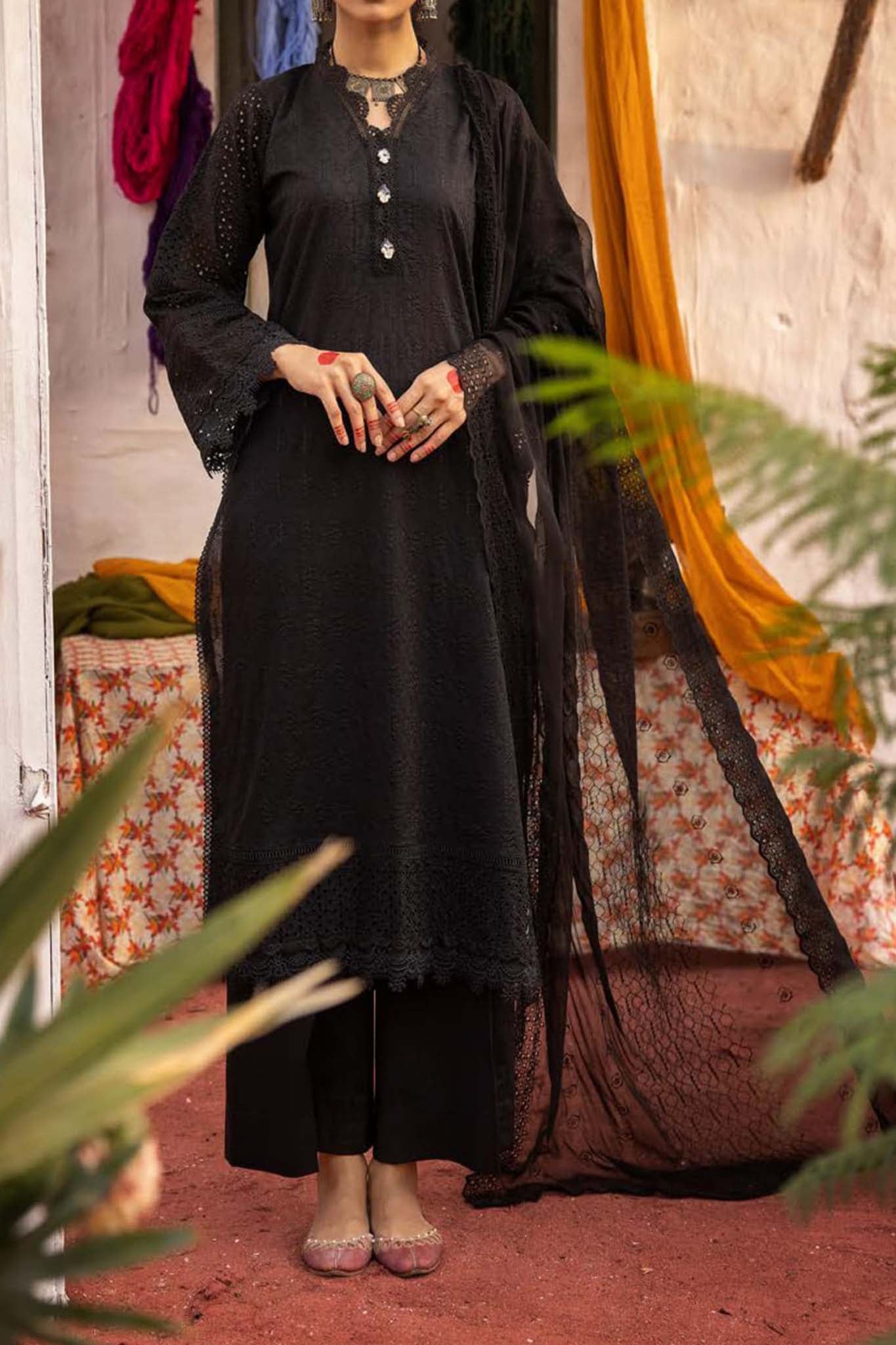 Mahee's by Riaz Arts Unstitched 3 Piece Exclusive Lawn Collection'2023 ...