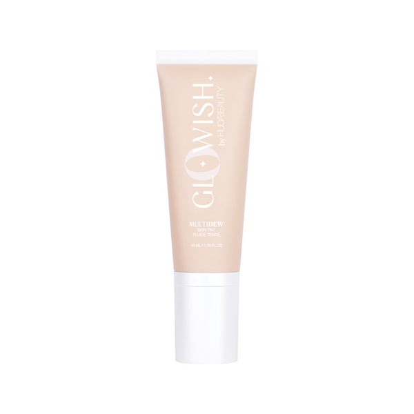 Glowing - Multi Dew Skin Tint Shade 03 Light - 5Ml Mini