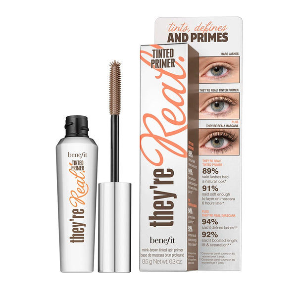 Benefit - Tinted Primer They're Real