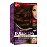 Wella- Koleston Color Cream Kit 3/0- Dark Brown